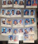 1987 Kraft Home Plate Heroes Baseball Card Set