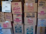 250 Vintage Baseball Cards With Free Mantle Card!