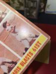 1962 Topps Roger Maris 61st HR & 1963 AL Leaders