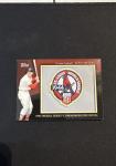 2010 Topps Stan Musial Commemorative Patch #MCP112
