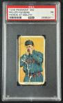 1909-1911 T206 Miller Huggins Baseball Card
