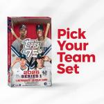 2026 Topps Series 1 Team Sets - Your Choice!
