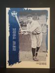 2021 Diamond Kings Lou Gehrig Yankees Card