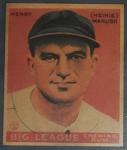 Babe Ruth Vintage Tribute Framed Print and Cards