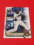 2022 Bowman Draft Jackson Chourio Base Card