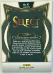 Colson Montgomery 2025 Panini Select #40 Card