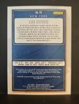 2021 Diamond Kings Lou Gehrig Yankees Card