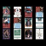 Basketball Card Lot: 100 Star Players