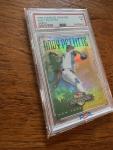 1998 Donruss Crusade Andy Pettitte Green Card