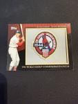 2010 Topps Stan Musial Commemorative Patch #MCP112