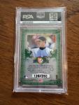 1998 Donruss Crusade Andy Pettitte Green Card