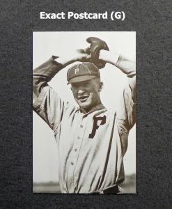 Grover Cleveland Alexander 1978 Postcard Reprint