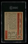 1954 Bowman Yogi Berra New York Yankees Card