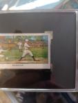 1925 Turf Cigarettes George Sisler Card SGC/PSA 5