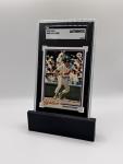 1978 Topps Bucky Dent Card #335 SGC Graded
