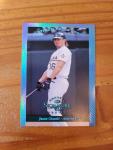 1997 Donruss Platinum Press Proof Jason Giambi #83