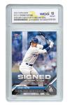 2023 Topps Now Shohei Ohtani Dodgers Card GEM MINT 10