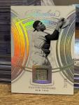 2023 Panini Flawless Elston Howard Yankees Card