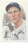 Bill Dickey Unsigned Perez Steele Postcard