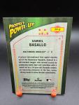 Samuel Basallo 2024 Bowman Prospect Card #PP-8