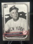 2005 Upper Deck Classics Casey Stengel #52 Silver