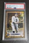 Ty Cobb 2022 Topps Mini Diamond Gold /50 PSA 10