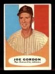 1961 Topps Joe Gordon Card #224