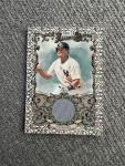 2025 Topps Allen Ginter Mark Teixeira Gold Relic
