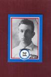 Hugh Duffy #34 Braves Sports Card