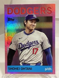 2025 Topps Archives Pink Parallels - Choose Player!