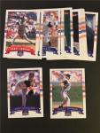 2002 Fleer Arizona Diamondbacks Team Card Set