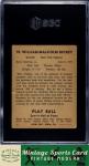 1941 Playball Bill Dickey #70 New York Yankees