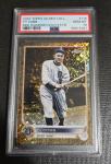 Ty Cobb 2022 Topps Mini Diamond Gold /50 PSA 10