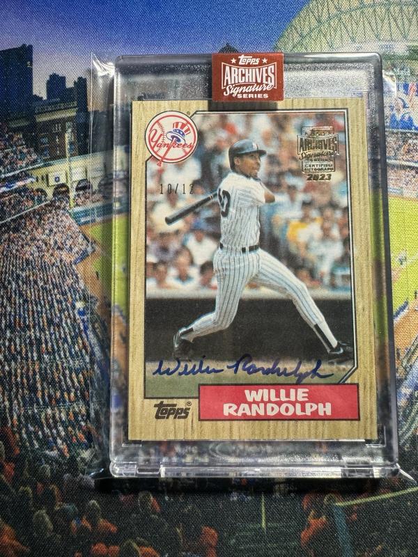 Willie Randolph