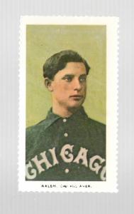 1982 Dover T206 Reprint Ed Walsh Card