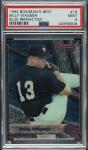 1994 Bowman's Best Billy Wagner RC Blue Refractor