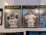 1971 Topps Baseball High Numbers Lot - Anderson, Lyle, Floyd
