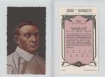 1984 Jesse Burkett Renata Galasso Art Card