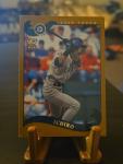 2002 Topps Ichiro Suzuki #225 Gold Card