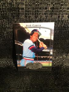 2005 Upper Deck Past Time Pennants Baseball Cards