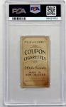 1914 T213 Clark Griffith Cigarettes Type 2 PSA 1