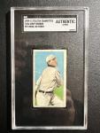 1909-11 T206 Chief Bender Pitching Card