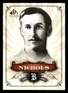 2006 SP Legendary Cuts Kid Nichols Card