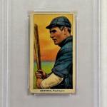 1914 T213 Clark Griffith Cigarettes Type 2 PSA 1