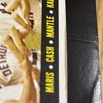 1964 Topps AL Bombers Mickey Mantle & Friends