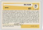 1980-84 Bill Klem Baseball Immortals Card #67