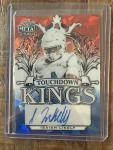 2022 Leaf Metal Isaiah Likely Touchdown Kings Auto