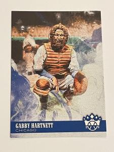 2018 Gabby Hartnett Diamond Kings Baseball Card