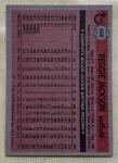 1981 Topps Reggie Jackson Yankees All-Star #400