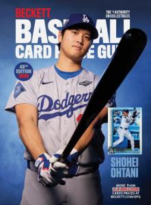 2026 Beckett Baseball Card Price Guide 48th Edition